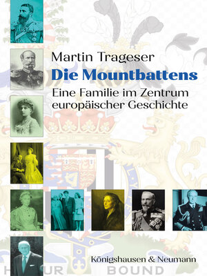 cover image of Die Mountbattens